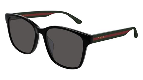 gucci glasses official website|unisex gucci sunglasses.